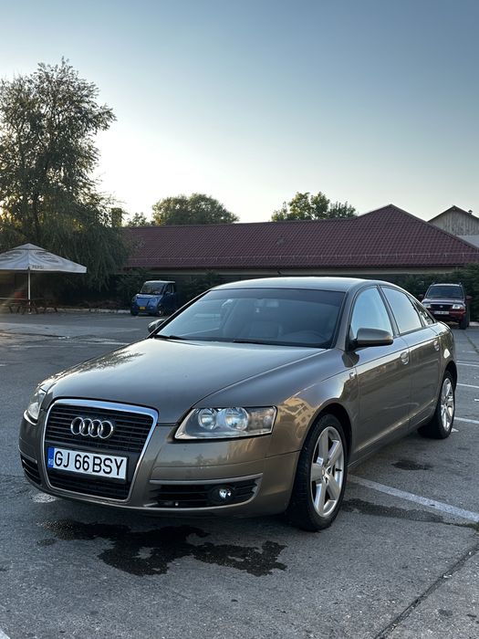 Audi A6 C6 2.0 Bre