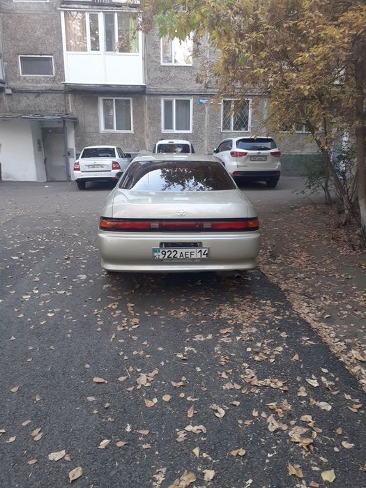 Продам Toyota mark2