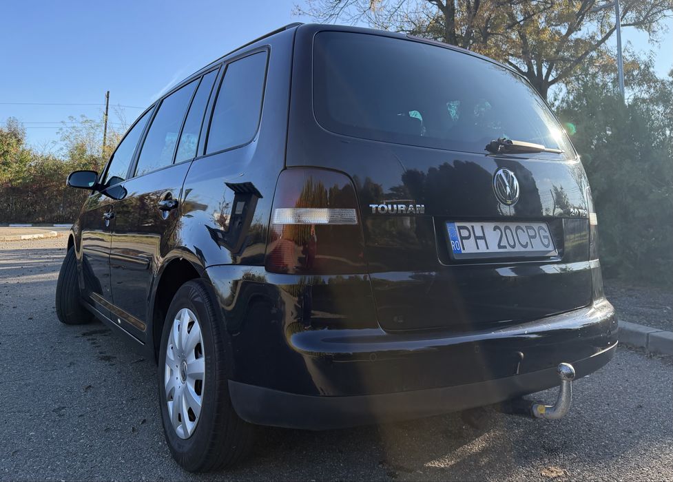 VOLKSWAGEN Touran 2007 — imagine 2