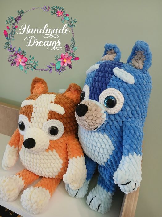 Играчки Bluey Bingo Блуи Бинго