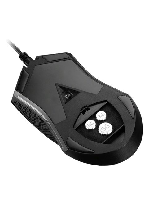 Мышь MSI Clutch GM08 черный