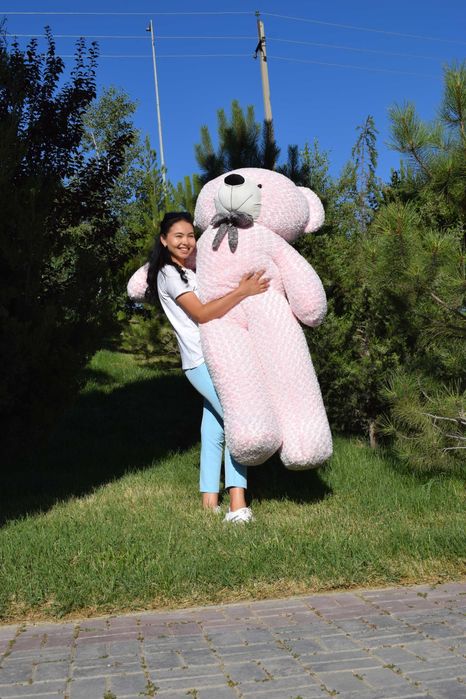 Заказать Мягкие Игрушки Плюшевые Красивые Панда Тедди Большие Мишки