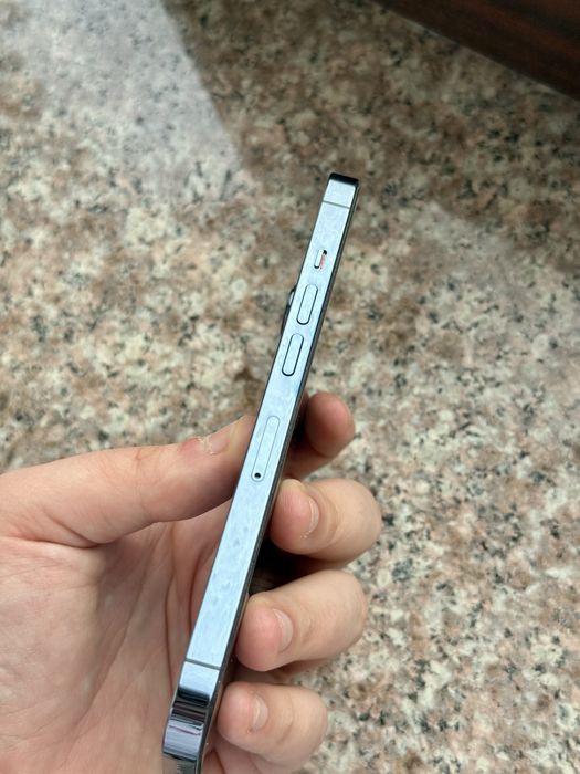 iPhone 13 PRO, Sierra Blue, 256gb Fullbox, Neverlock + husa Pitaka