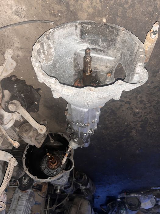 Кпп волга 4 ступка