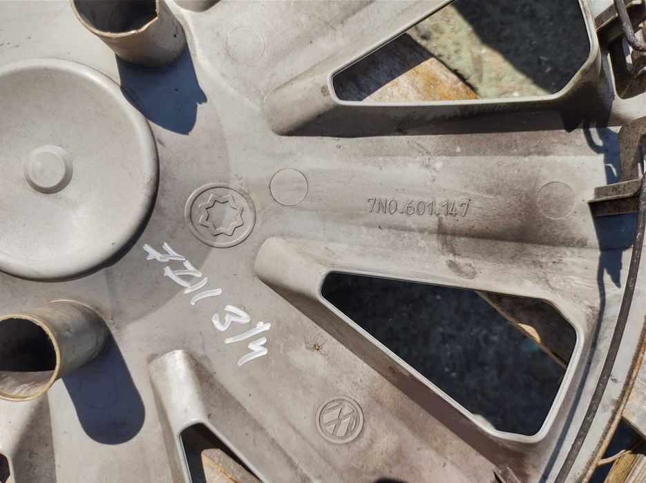 16 цола Тасове VW Volkswagen Sharan Оригинал