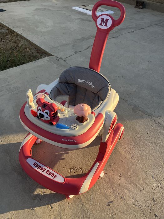 Ходунок-трансформер