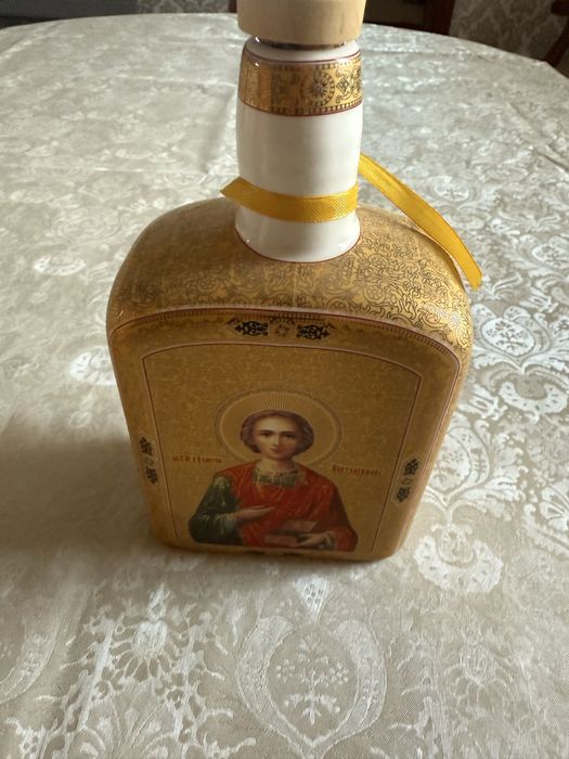 Сосуд для святой воды