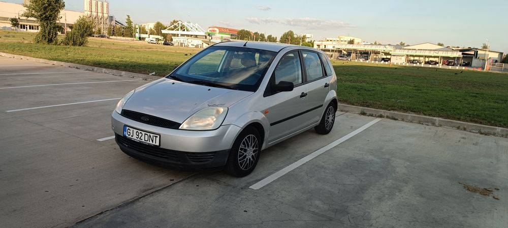FORD Fiesta 2005 — imagine 2