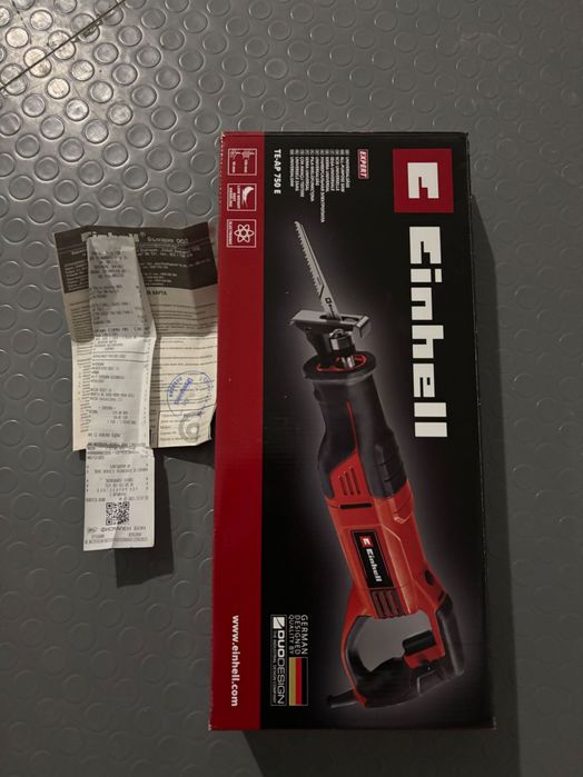 Саблен трион - НОВ -ГАНЦИЯ