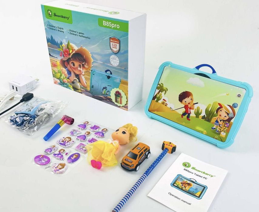 Планшет для детей Детский планшет