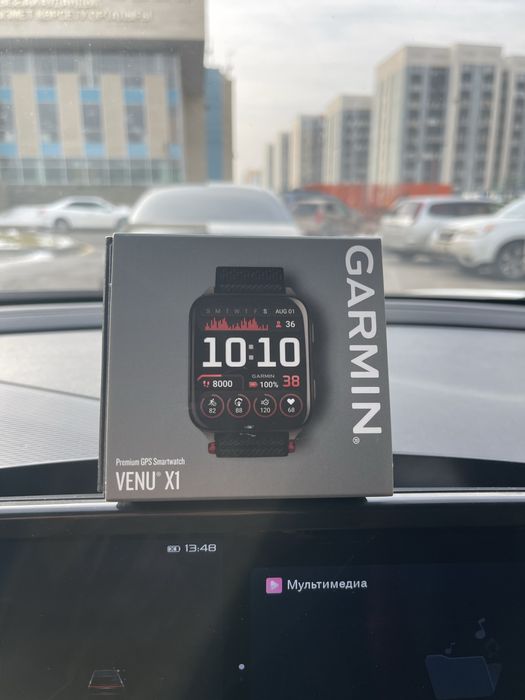 Garmin Venu x1 ,   Гармин вену х1