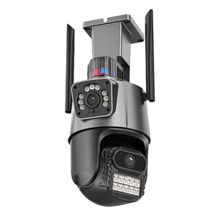 Двойна камера ICSEE 3+3 MP