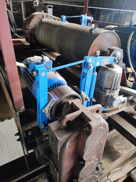 Ремонт и обслуживание мостовых,козловых кранов,кран балок тельферов ...