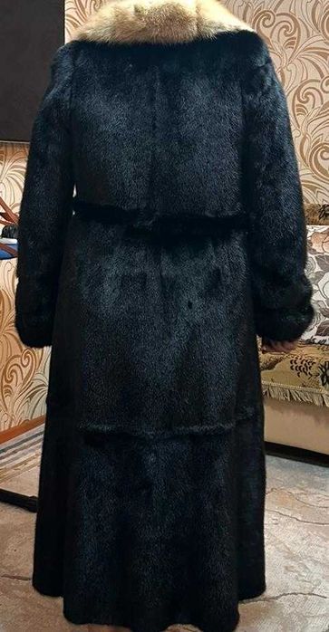 Продам норковую шубу. Недорого