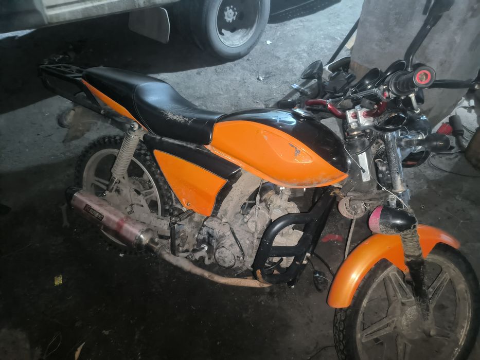 Продам мотоцикл срочно