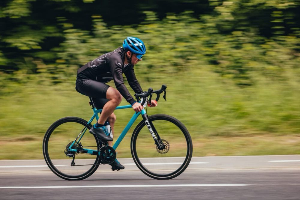 CUBE Cross Race 2022 – GRX 11v – Shimano 105 – 53 cm – 28”