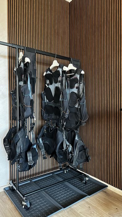 Пилатес / EMS студио – оборудвано, готово