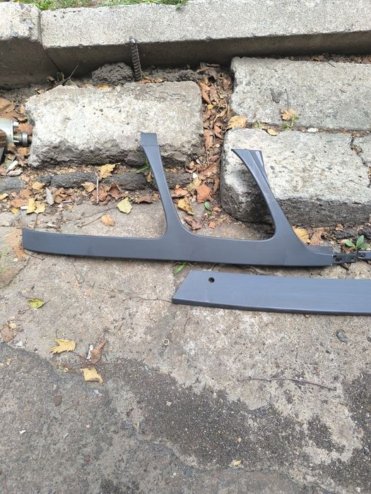 Очки и сабля на Лексус.