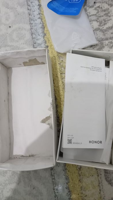 Honor x5b plus сатылады