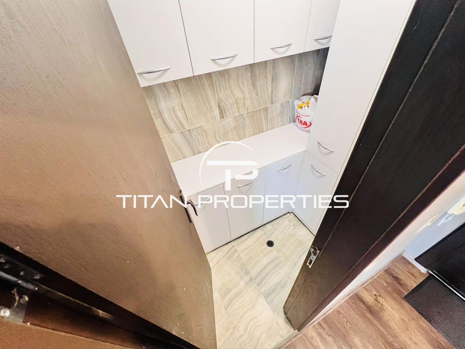 Дава се под наем Двустаен апартамент в Бургас, Лазур - 80 кв.м за 510 € - Снимка #4