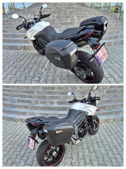 Triumph Tiger Sport 1050 ABS ~ Garantie ~ Rate FIXE ~