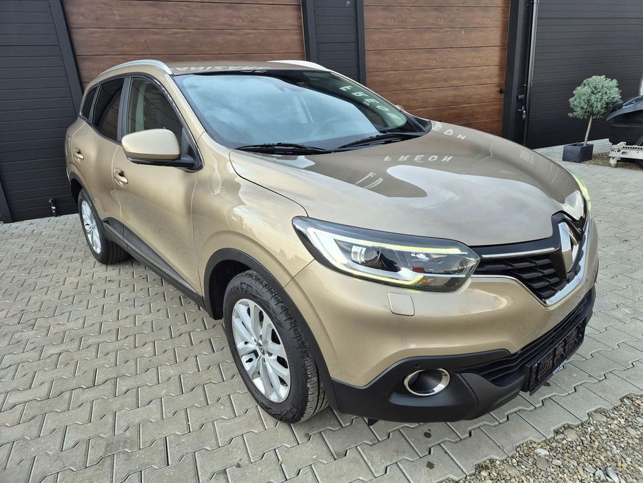 Renault Kadjar Renault Kadjar Energy dCi 110 EDC LIMITED-2018/148000km