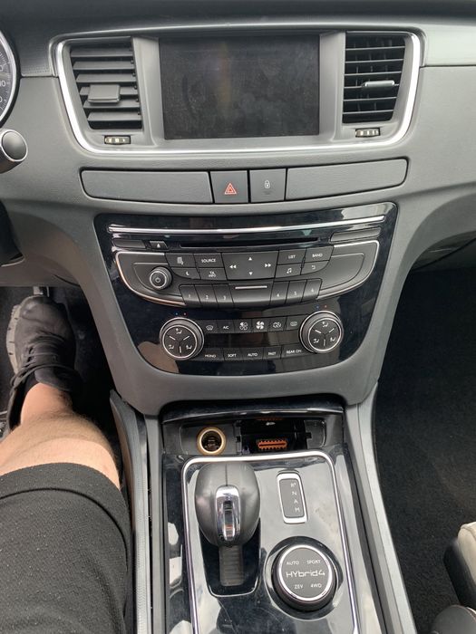 Dezmembrez Peugeot 508 Rxh hybrid! 2.0 hdi! Orice piesa disponibila!