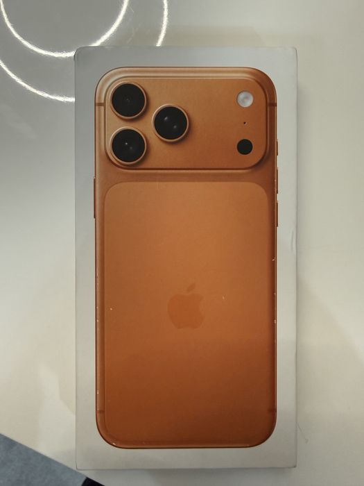 Iphone 17 Pro Max 256 GB