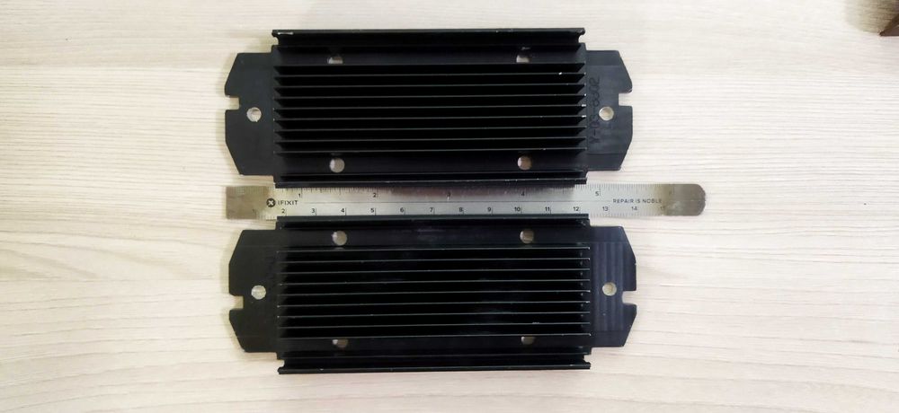 Радиаторы для электроники