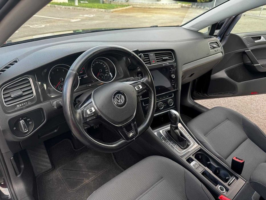 Volkswagen Golf 7.5 Facelift