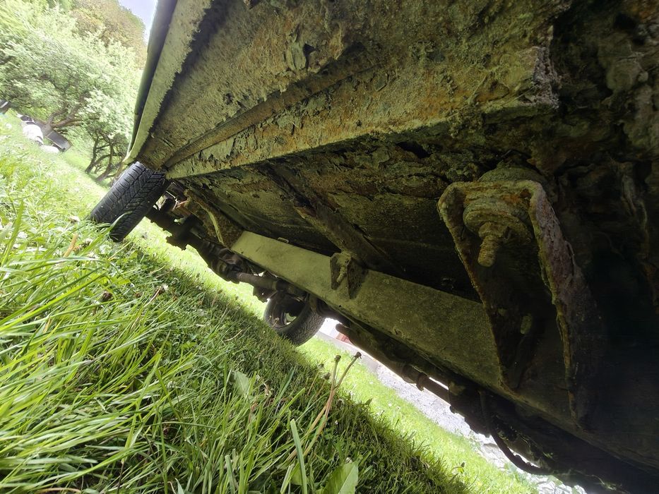 Aro 10 4x4 și greu