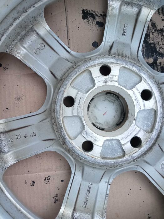 Jante aliaj 5x112 R15-VW-Touran-Passat-Cady-Sharan