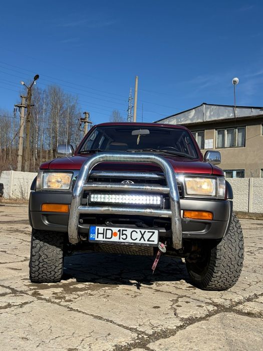 Toyota 4 Runner 4x4