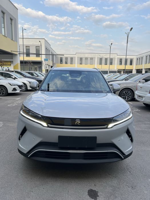 BYD Yuan Up 2025 — 3