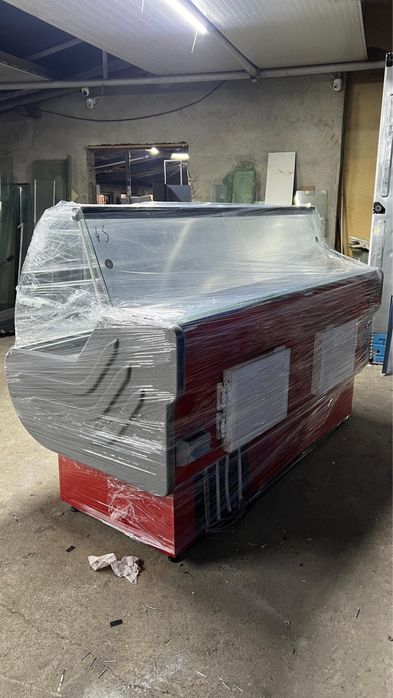 Votrina frigorifica orizontala pentru carnuri/ mezeluri