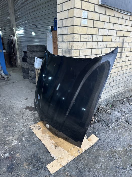 Капот бмв е34 широкаморд