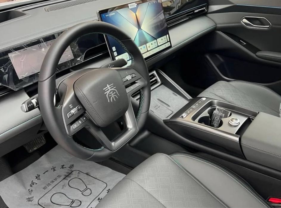 Поз заказ BYD Qin L EV 525km