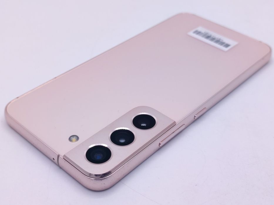 Samsung S22 5G 128GB Pink 8GB Dual SIM, Garantie 24 luni | #D89123