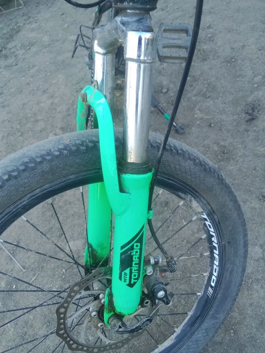 Велосипед торнадо 20 колёса