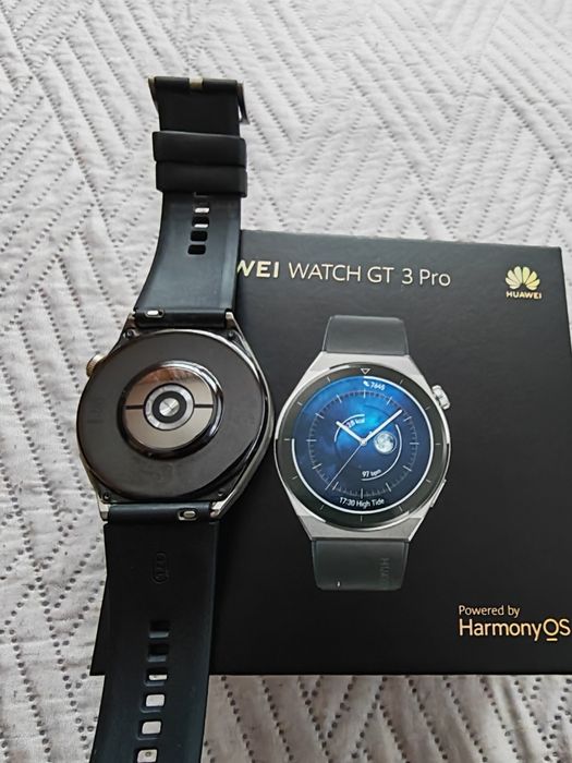 Huawei watch gt 3 pro