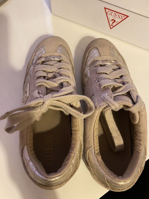 Adidasi Guess bej