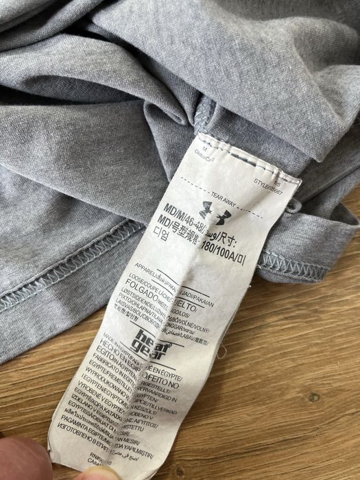 Under Armou,Nike спортни тениски размер M-L