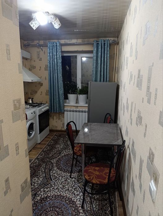 Чиланзар 6. Аренда.  Срочно сдается. 1 комнатная квартира