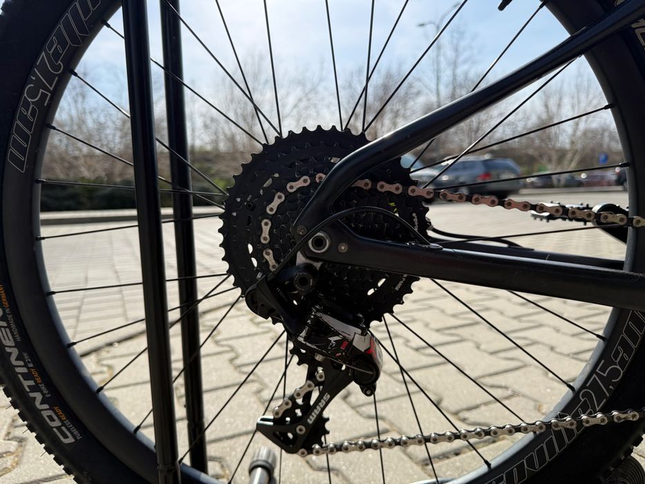Federleicht Carbon 27.5