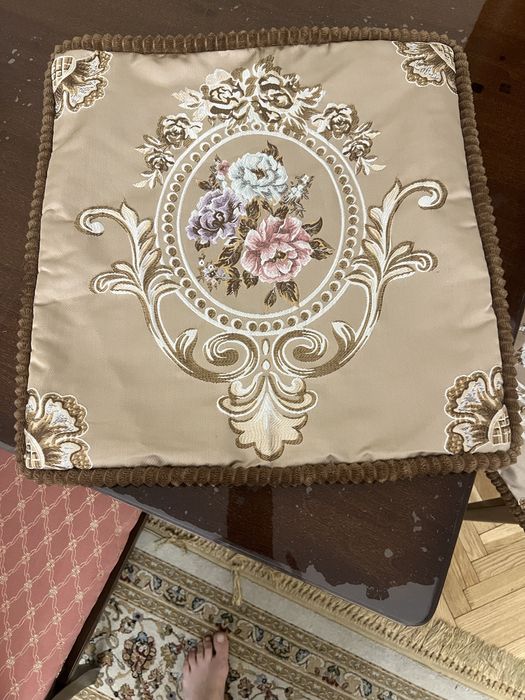 Продам накидку на стул