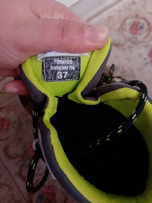 ghete waterprof marimea 37