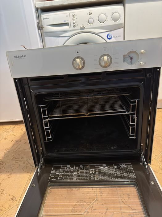 Фурна за вграждане Mile