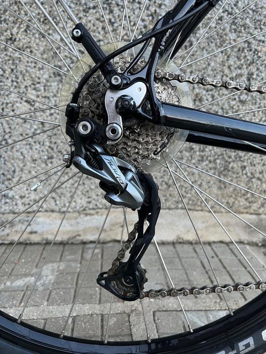 Велосипед Bianchi CrossMotion