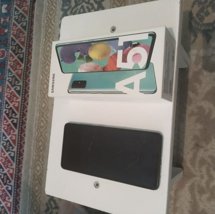 Продам samsung a51