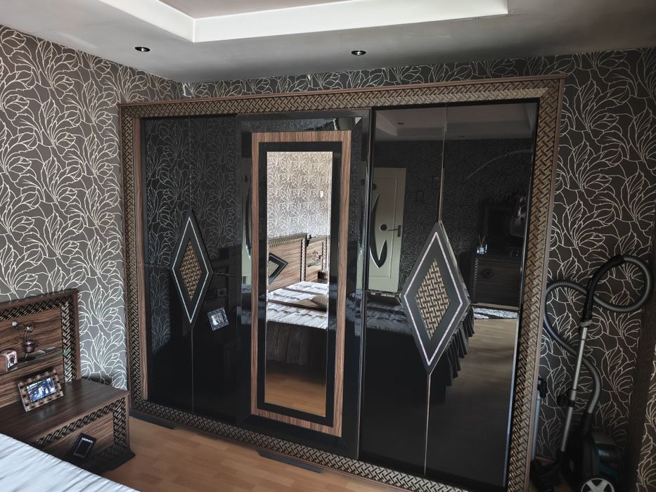 Спален комплект в добро състояние